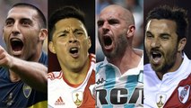 Veja jogadores argentinos que podem assinar pré-contrato em janeiro