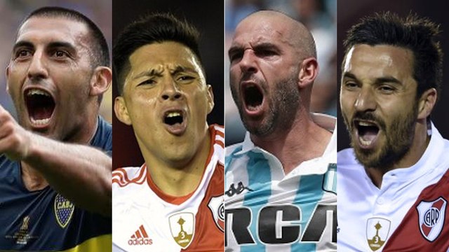 Veja jogadores argentinos que podem assinar pré-contrato em janeiro