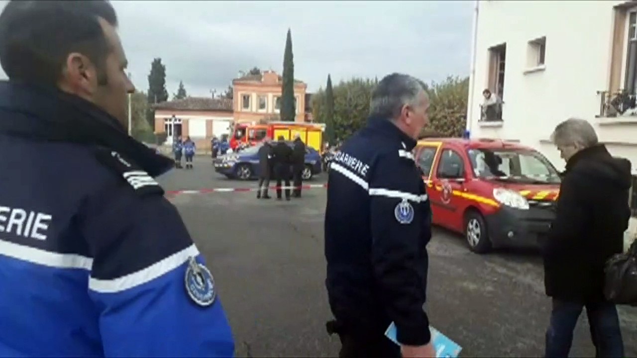 Ponte desaba na França