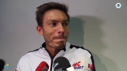 Le message de Nicolas Mahut à ses copains du TCP - #GoTCP