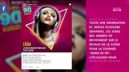 Lââm remontée contre Sept à Huit : elle pousse un coup de gueule