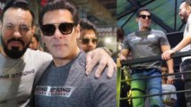 Salman Khan & his bodyguard Shera shares major friendship goals from 25 years | FilmiBeat