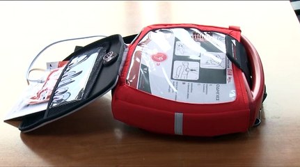 Ελένη Μιτζιφίρη για απινιδωτές στο δήμο Χαλκιδέων