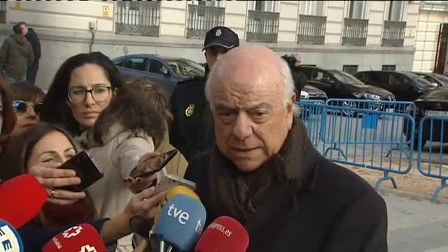 González: El grupo BBVA y sus directivos han trabajado siempre íntegra y de manera ejemplar