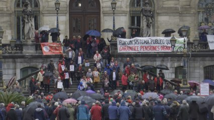 Pensionistas emplazan al futuro gobierno a que atienda sus demandas