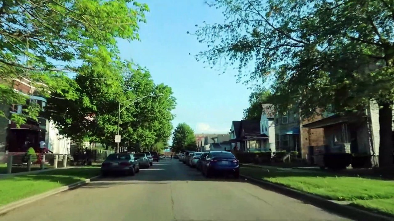 CHICAGO SOUTH SIDE ROSELAND HOOD  INTERVIEW WITH RICO G