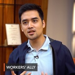 Descargar video: 'They're not criminals': Vico Sotto backs arrested workers in labor strike