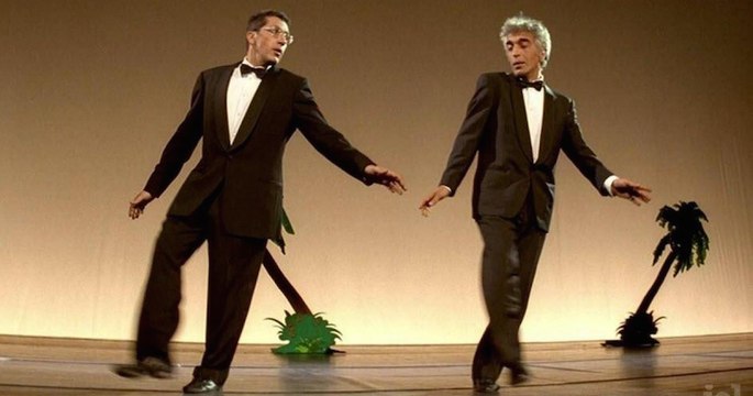 La Cité de la Peur : La Carioca, la scène culte