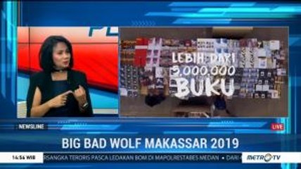 Big Bad Wolf 2019 Hadir di Makassar (3)
