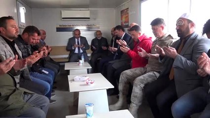 Kayseri'de trafik kazasında ölen uzman çavuş son yolculuğuna uğurlandı