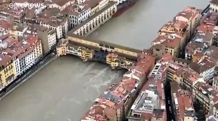 Olaszország: A helyzet javul, de még a víz az úr