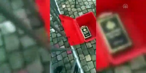 Dışişleri Bakanlığı: Norveç'te Kuran-ı Kerime yapılan saygısızlığı en ağır şekilde kınıyoruz