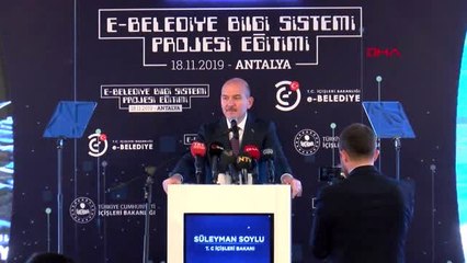 Antalya bakan soylu türkiye'nin komşuları son 3-4 ayda birkaç defa değişti