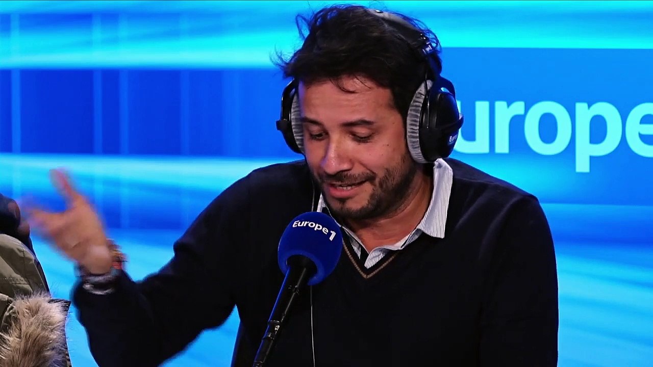 Laurent Barat : "Frédéric Lenoir, je vous avoue que j'ai emprunté quelques unes de vos citations pour séduire"
