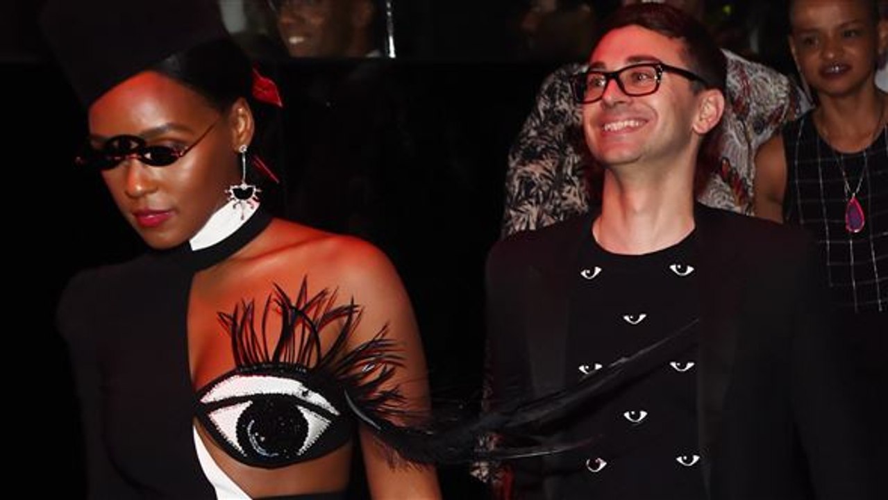 Christian siriano und seine schrillsten kreationen