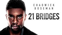 To Protect and Serve - An Interview with 21 Bridges' Chadwick Boseman
