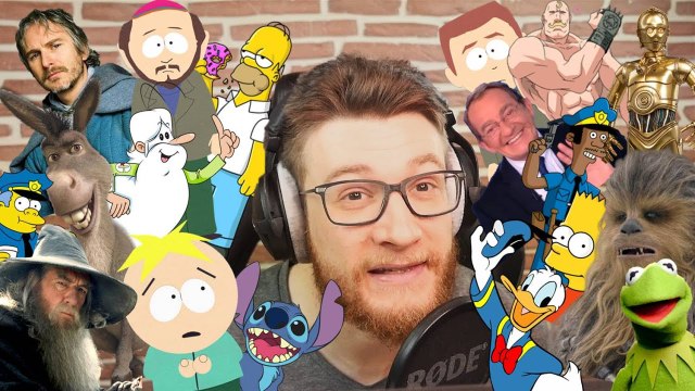 65 imitations et bruitages en 8 minutes