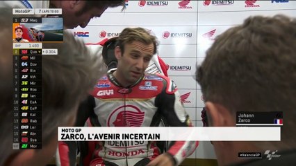 Zarco, l'avenir incertain