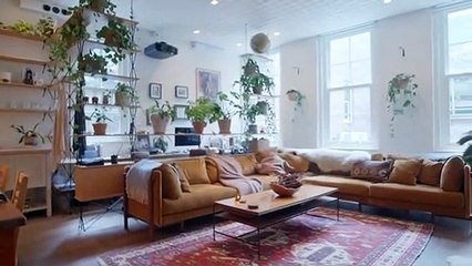 Découvrez l'Appartement de David Harbour en Visite Exclusive 🏡