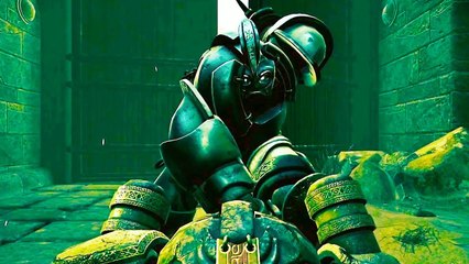 GOLEM "Lullaby" Bande Annonce VR