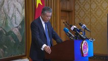 Chinese Ambassador warns against interference in Hong Kong