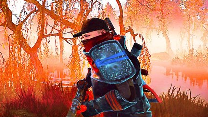 RUST Bande Annonce Environnement
