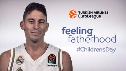 World Children's Day: Feeling Fatherhood, Jaycee Carroll