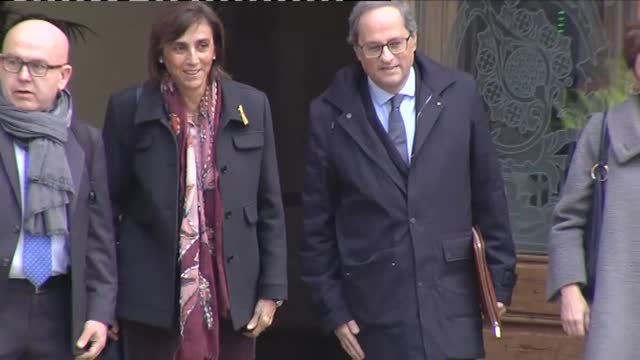 Quim Torra: Sí, desobedecí