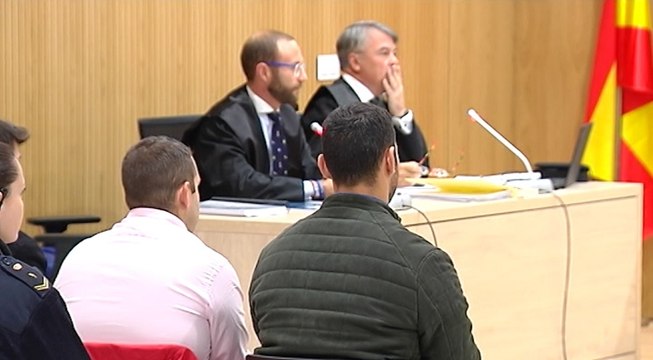 Comienza el juicio a 'La Manada' por el caso de Pozoblanco