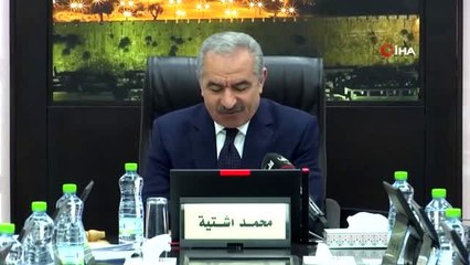 - Filistin Başbakanından sol gözünü kaybeden gazeteciye destek