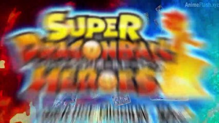Dragon Ball Heroes 16 Sub Español