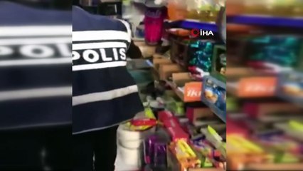 Gaziantep'te 'Duman-8' operasyonu: 2 bin 380 paket kaçak sigara ele geçirildi