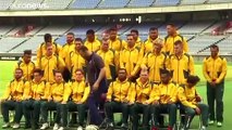 Leszidta az ausztrál miniszterelnök Israel Folau rögbisztárt