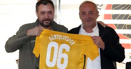 Gençlerbirliği ile Gümüşlükspor kardeş kulüp oldu