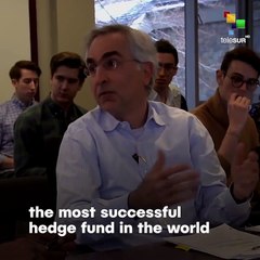 A Billionaire Admitted Capitalism Is Broken