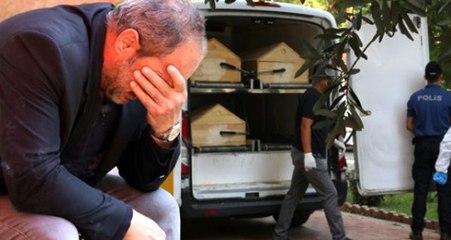 Antalya'daki siyanür intiharında babanın mektubunda adı geçen 2 kişi hakkında soruşturma başlatıldı