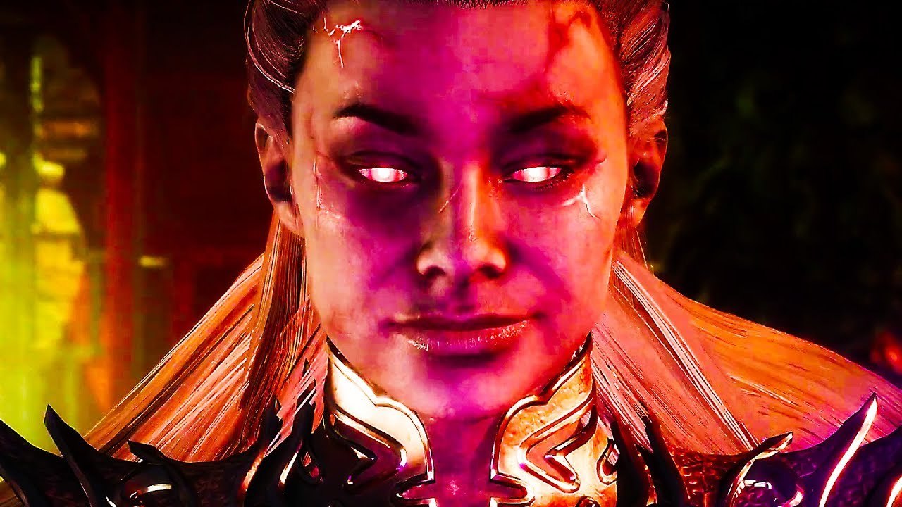 Mortal Kombat 11 "Kombat Pack" Bande Annonce