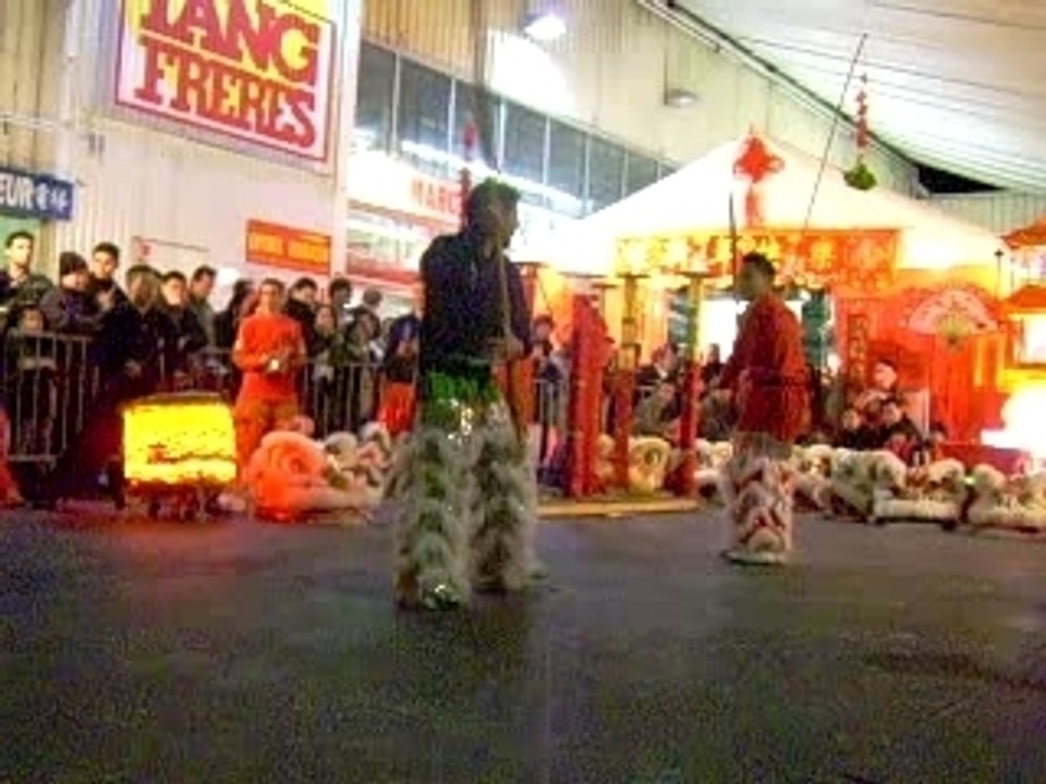 RCFA NOUVEL AN CHINOIS 2008