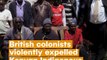 British Colonists Violently Expelled Kenyan Indigenous Peoples
