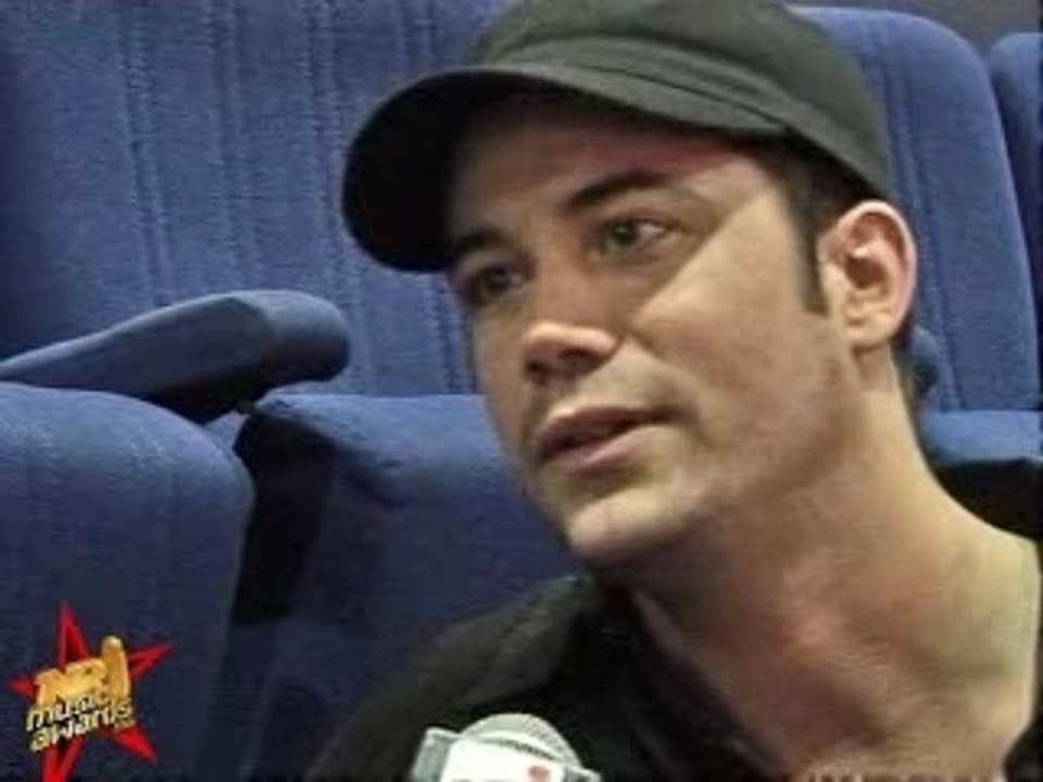 Emmanuel moire nrj music awards2006