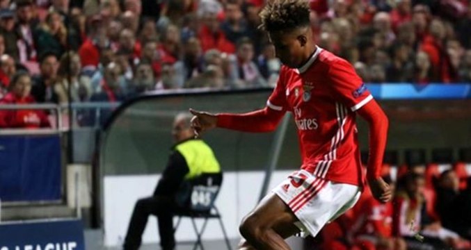 Beşiktaş, Gedson Fernandes için Benfica'ya teklif yaptı iddiası!