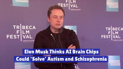 AI Brain Chips Could Help Fight Mental Health Issues