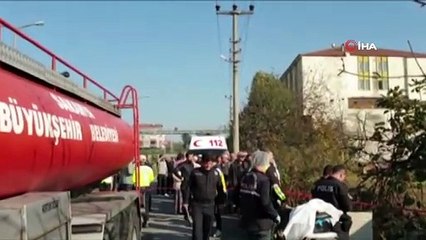 Günün En Acı Haberi Sakarya Hendek'teki Ev Yagınından Geldi, 2 Çocuk Hayatını Kaybetti