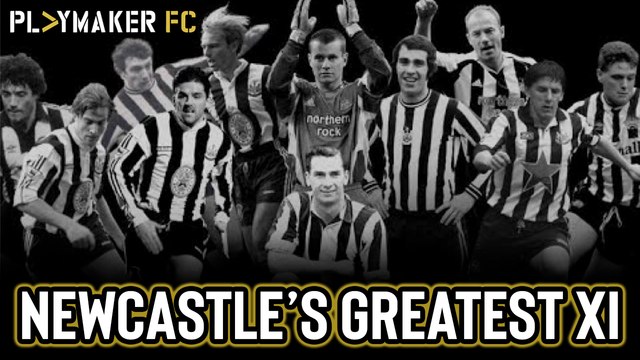 Fan TV | Newcastle fans vote for their all-time greatest Magpies XI