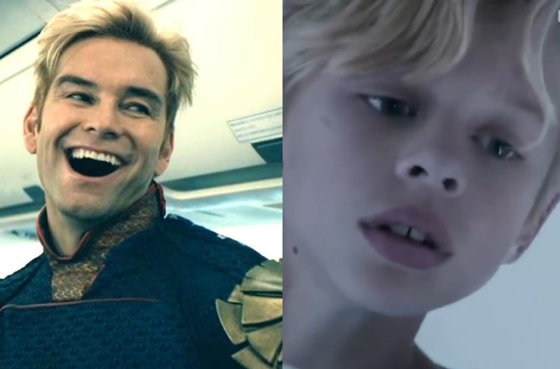 The Boys season 2 : Young Homelander teaser - 2020