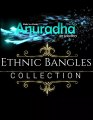 Traditional Bangles Design Online | Bridal bangles | Diamond Bangles - Anuradha Art Jewellery