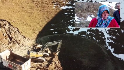 Yayla Sakinleri 'Dipsiz Göl’ün Kapatılmasını İstedi