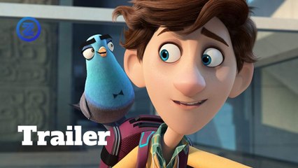 Spies in Disguise Tailer - "Super Secret" (2019) Will Smith, Tom Holland Action Movie HD