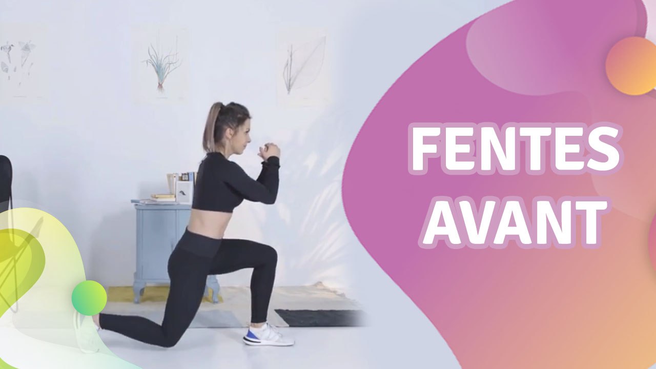 FENTES AVANT - Améliore ta santé