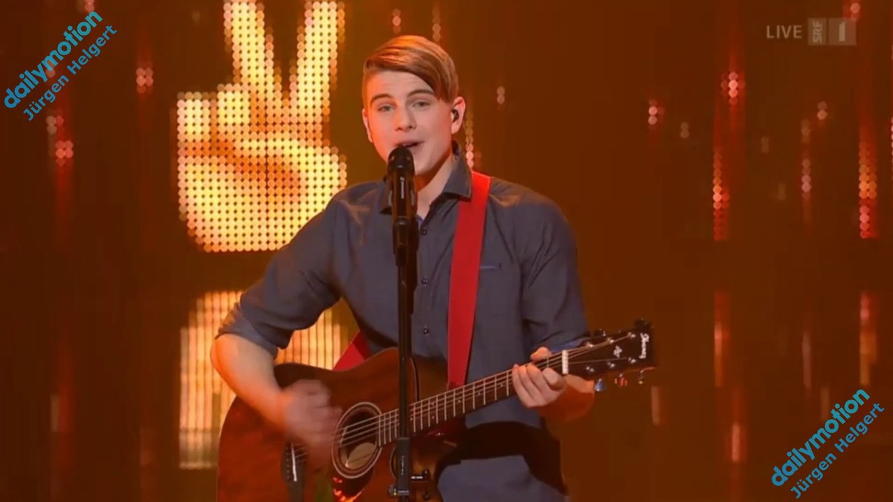 Vincent Gross  - Half A Smile - | ESC 13.02.2016